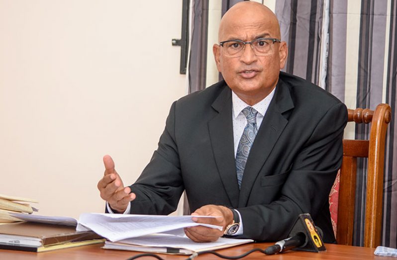 Attorney-at-law, Jerome Khan