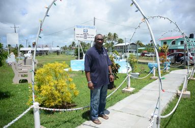Alex Foster at St. Francis Community Developers