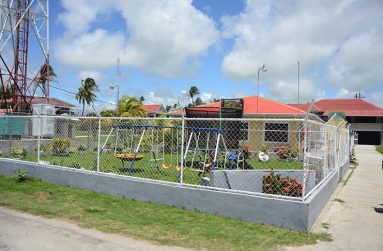 Port Mourant Health Centre