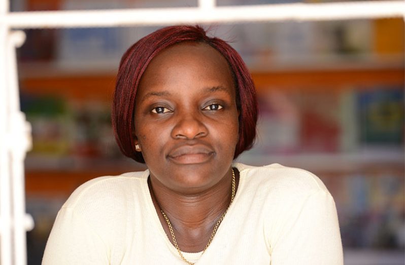 The enterprising Vanetta Small