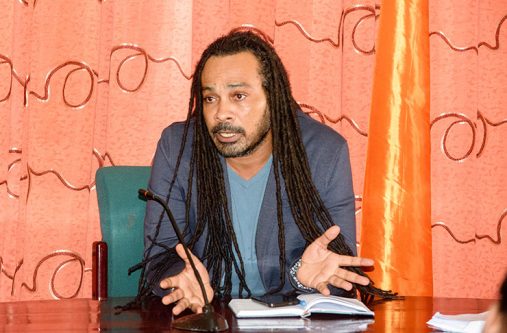 Councillor, Malcolm Ferreira