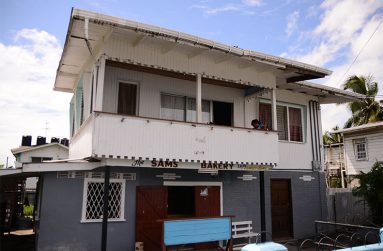 Sam’s Bakery at Prince William Street, Plaisance, East Coast Demerara