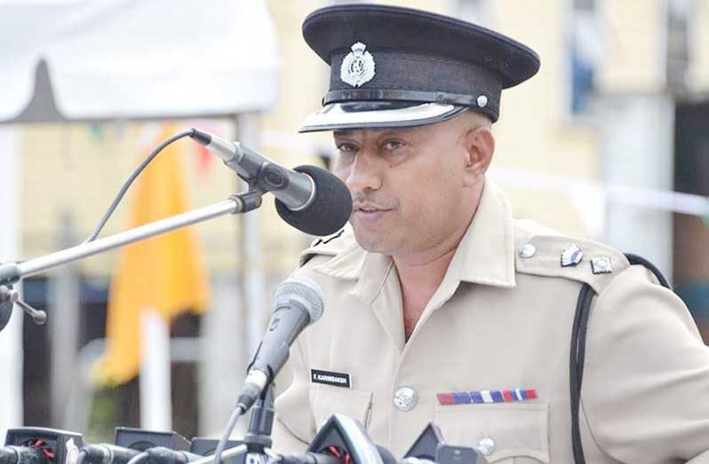 Head of the Special Organised Crime Unit (SOCU), Assistant Commissioner Fizul Karimbaksh