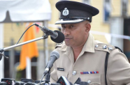 Deputy Commissioner of Police, Fizal Karimbaksh