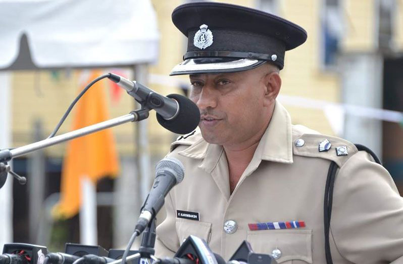 Deputy Commissioner of Police, Fizal Karimbaksh