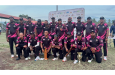 SVC/AJM CC produced a dominant, star-studded performance at the Enmore Community Centre Ground to claim the Georgetown/East Coast Demerara zone title