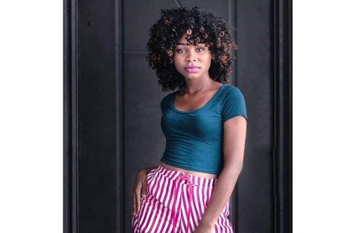 Gracie Brown, Organizer/Poet Spice and Clove