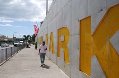 Test venue Sabina Park could undergo possible name change.