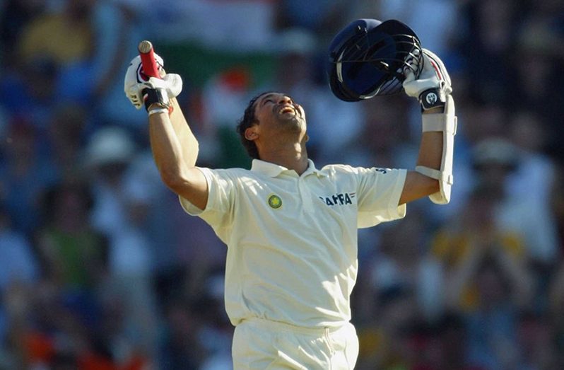 The World Test Championship should be a tournament-style event held in one host nation every four years, says batting great Sachin Tendulkar.