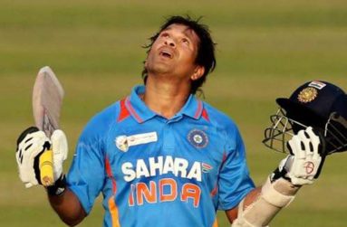 Sachin Tendulkar played 200 Tests and 463 ODIs during a 24-year international career.