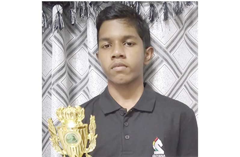 Sachin Pitamber