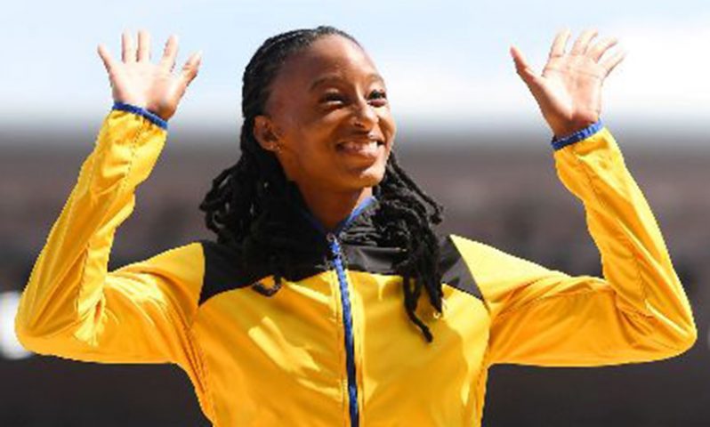 SADA Williams created history on Sunday when she became the first Barbadian woman to win a gold medal in the 400m on the penultimate day of the 2022 Commonwealth Games in Birmingham, England.