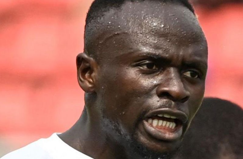 Sadio Mane has now scored the winner in successive penalty shootouts against Egypt