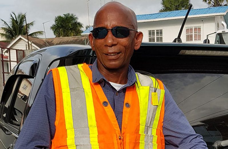 Michael Williams, President and Founder of Safergy Solutions (Photo courtesy of Michael Williams)