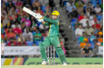 Saim Ayub produced a sensational all-round performance