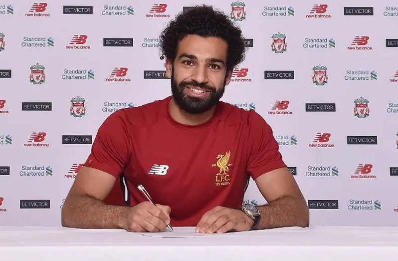 New balance contract with clearance liverpool