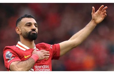 Mohamed Salah has not started Liverpool's last three games