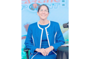 Inter-American Development Bank (IDB) Group Country Representative Lorena Solórzano