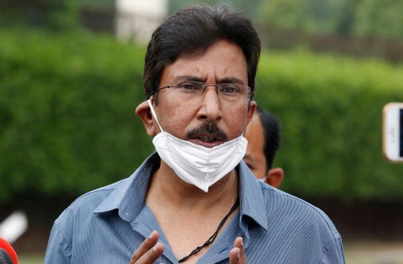 Former Pakistan batsman Salim Malik was fined and banned for life in 2000.