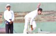 Sri Lanka domestic cricketer Saliya Saman