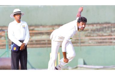 Sri Lanka domestic cricketer Saliya Saman