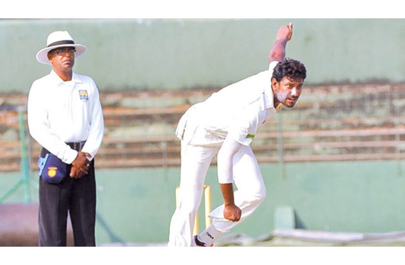 Sri Lanka domestic cricketer Saliya Saman