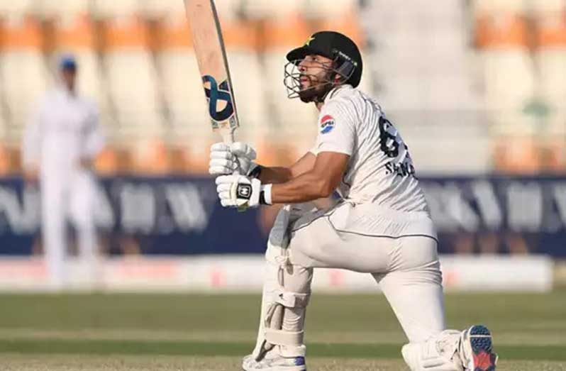 Salman Agha is back after being dropped midway through the England tour