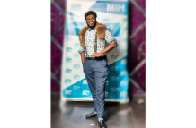 Guyanese artist, Sameer Khan