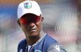 West Indies head coach, Darren Sammy, spoke after training on Tuesday