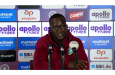 West Indies Head Coach Daren Sammy