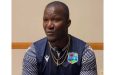 West Indies head coach Daren Sammy