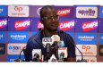 West Indies Head coach Darren Sammy