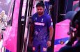 Sanju Samson had made a formal request to the Royals management