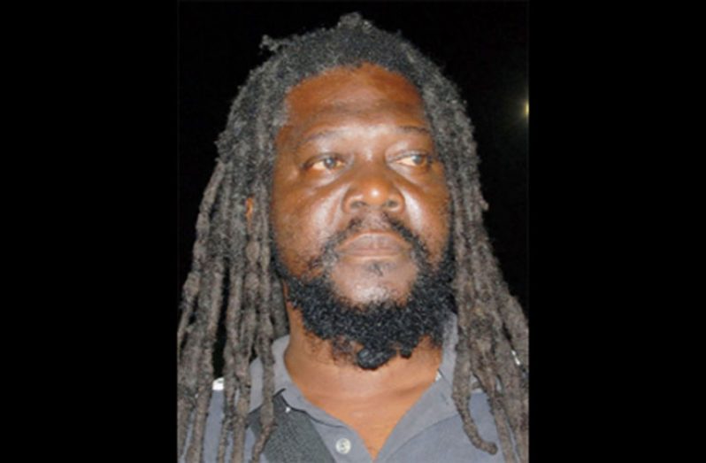 Fruta Conquerors FC coach Sampson Gilbert