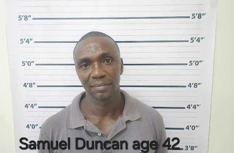 Samuel Duncan