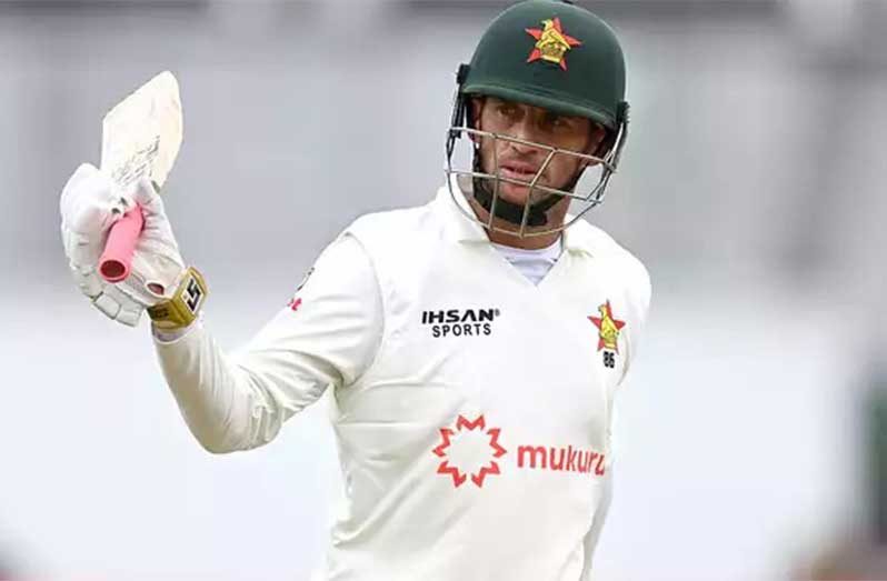 ZC have stated that Sean Williams will not be picked again for Zimbabwe