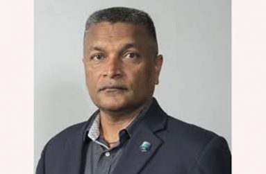 CWI presidential challenger Anand Sanasie   and running mate Calvin have withdrawn  their bid.