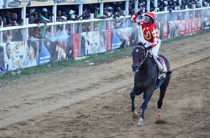 Guyana Cup winner Sand Pipes will be at President’s Cup on November 29