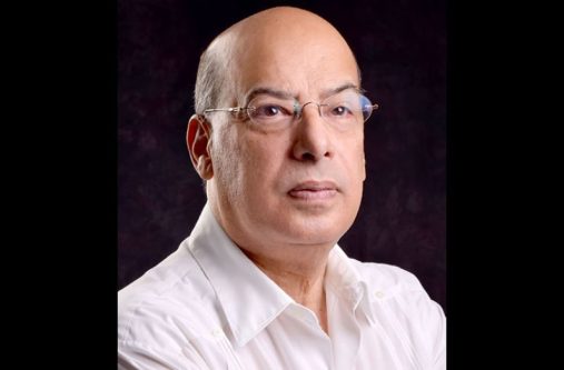 Guyanese-born Diplomat, Sir Ronald Sanders