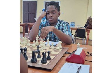 Keron Sandiford