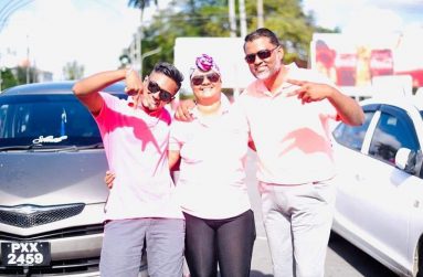 Family and friends play a crucial role in a cancer patient’s recovery.