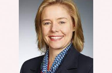 USOPC CEO Sarah Hirshland