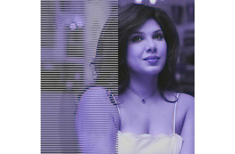 Businesswoman Sarah Ibrahim