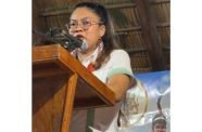 Minister of Amerindian Affairs, Sarah Browne-Shadeek