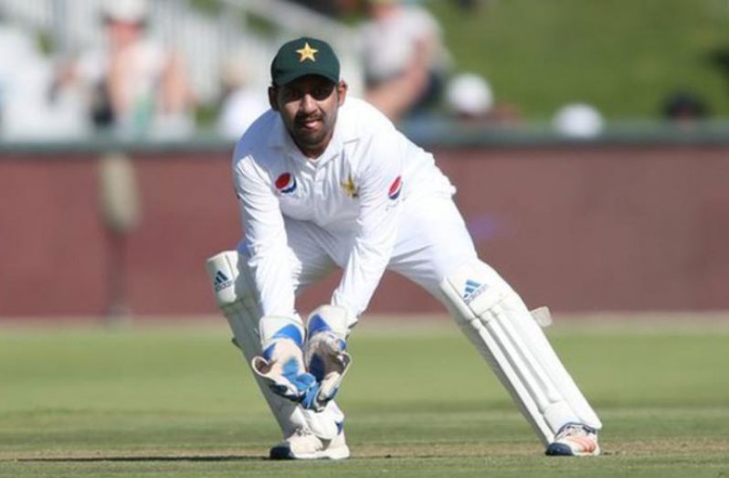 Pakistan captain Sarfraz Ahmed was also told to take part in an education programme after admitting breaching an anti-racism code.
