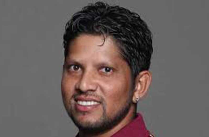 Former Guyana and West Indies batter, Ramnaresh Sarwan