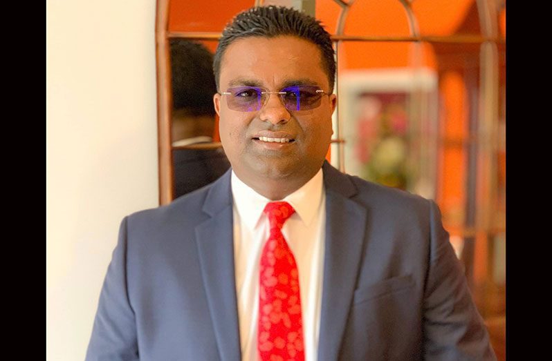 Sase Gunraj, PPP/C-nominated GECOM Commissioner