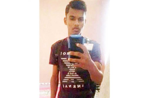 Dead: Satesh Kevin Sookdeo