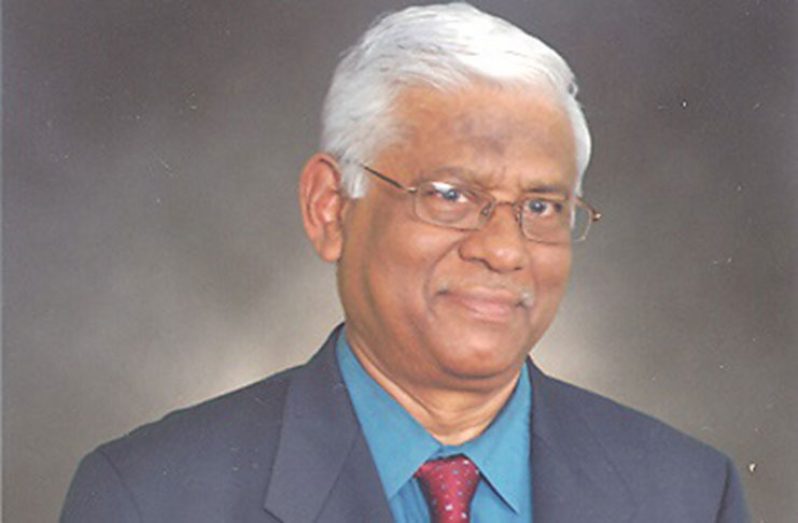 Gafsons Industries Executive Chairman Sattaur Gafoor