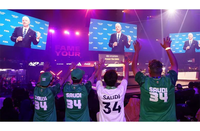 Without the financial backing of Saudi Arabia's Public Investment Fund, this summer's Club World Cup could have looked very different.